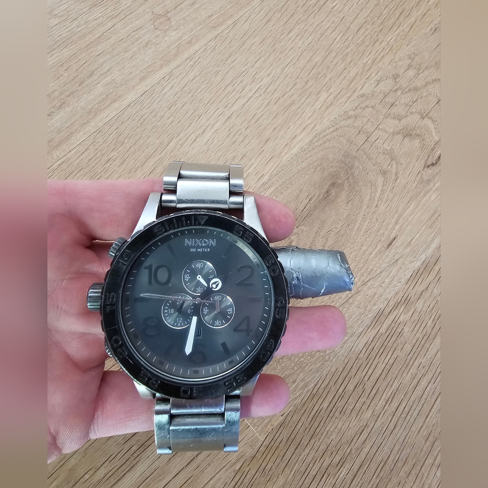 Nixon 51-30 chrono